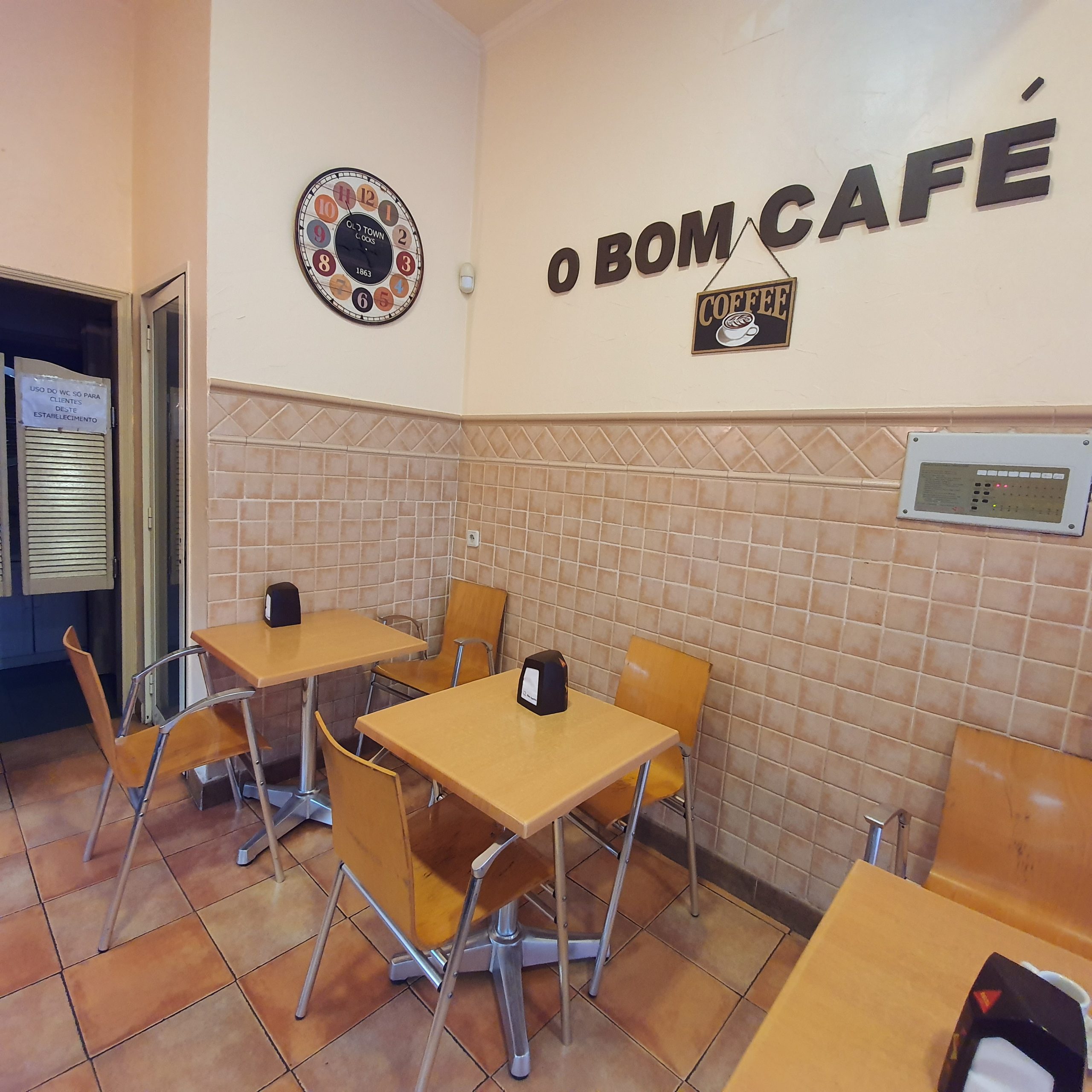 O Bom Café
